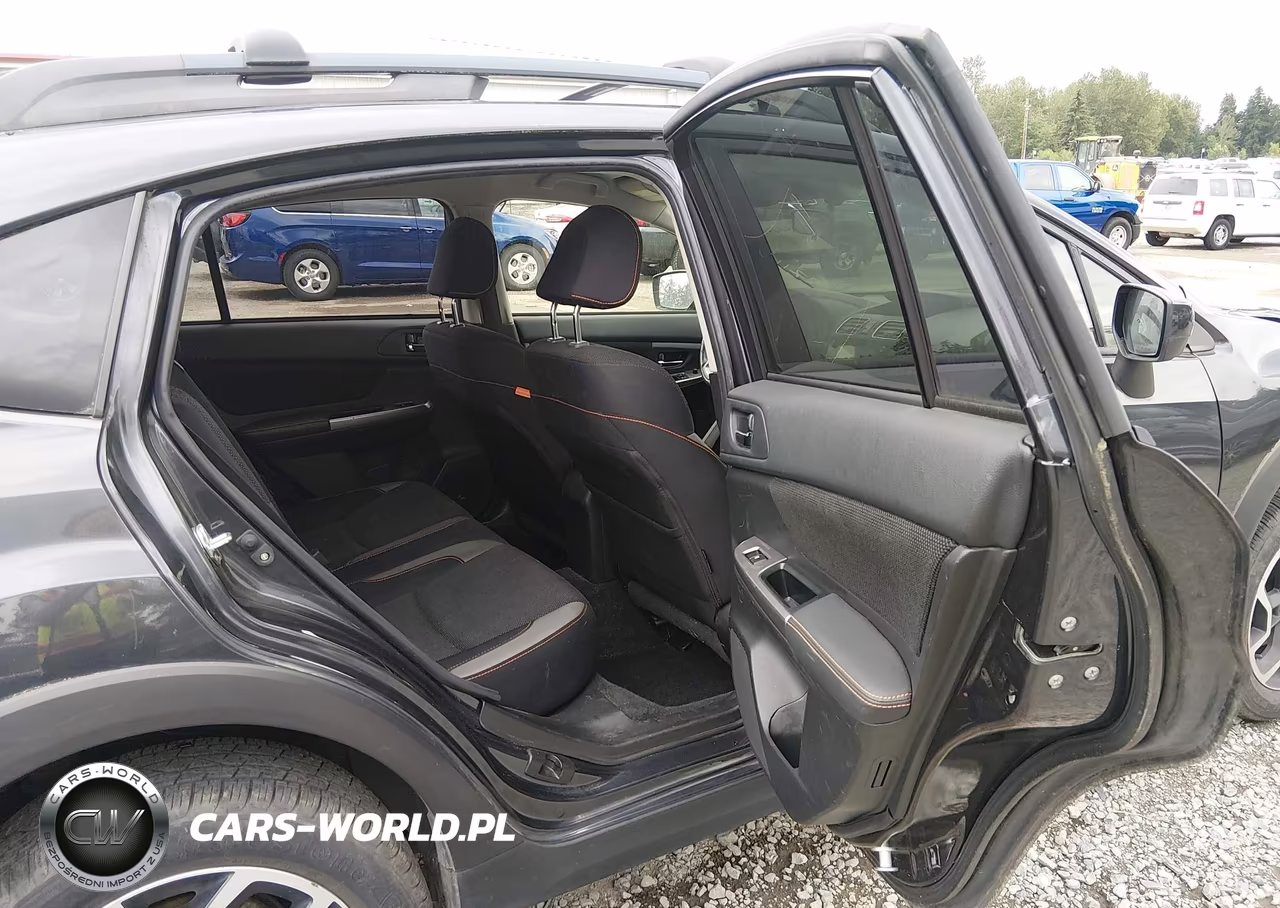 2016 Subaru Crosstrek 2.0I Premium VIN:JF2GPADC1GH273711 - 8