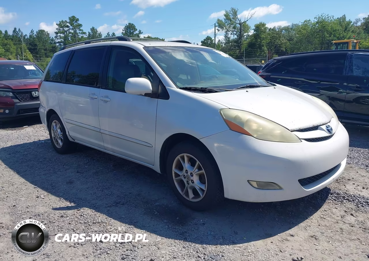 2006 Toyota Sienna Xle – zdjęcie 1 z 11