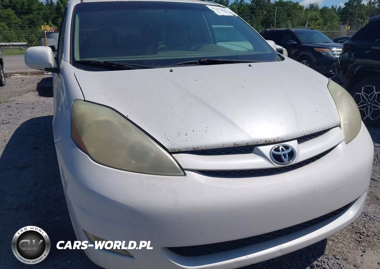 2006 Toyota Sienna Xle VIN:5TDZA22CX6S433323 - 6