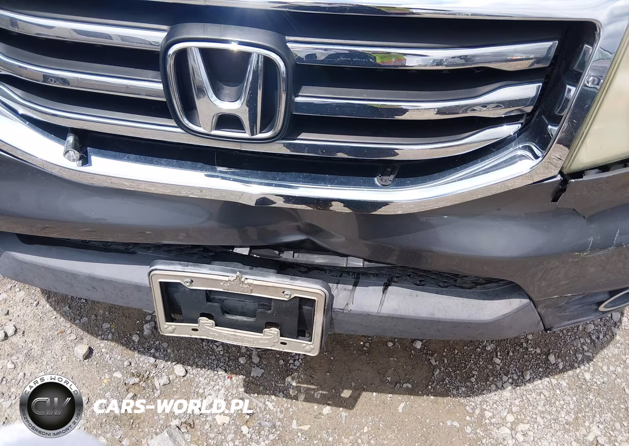 2012 Honda Pilot Ex-L VIN:5FNYF3H54CB003458 - 17