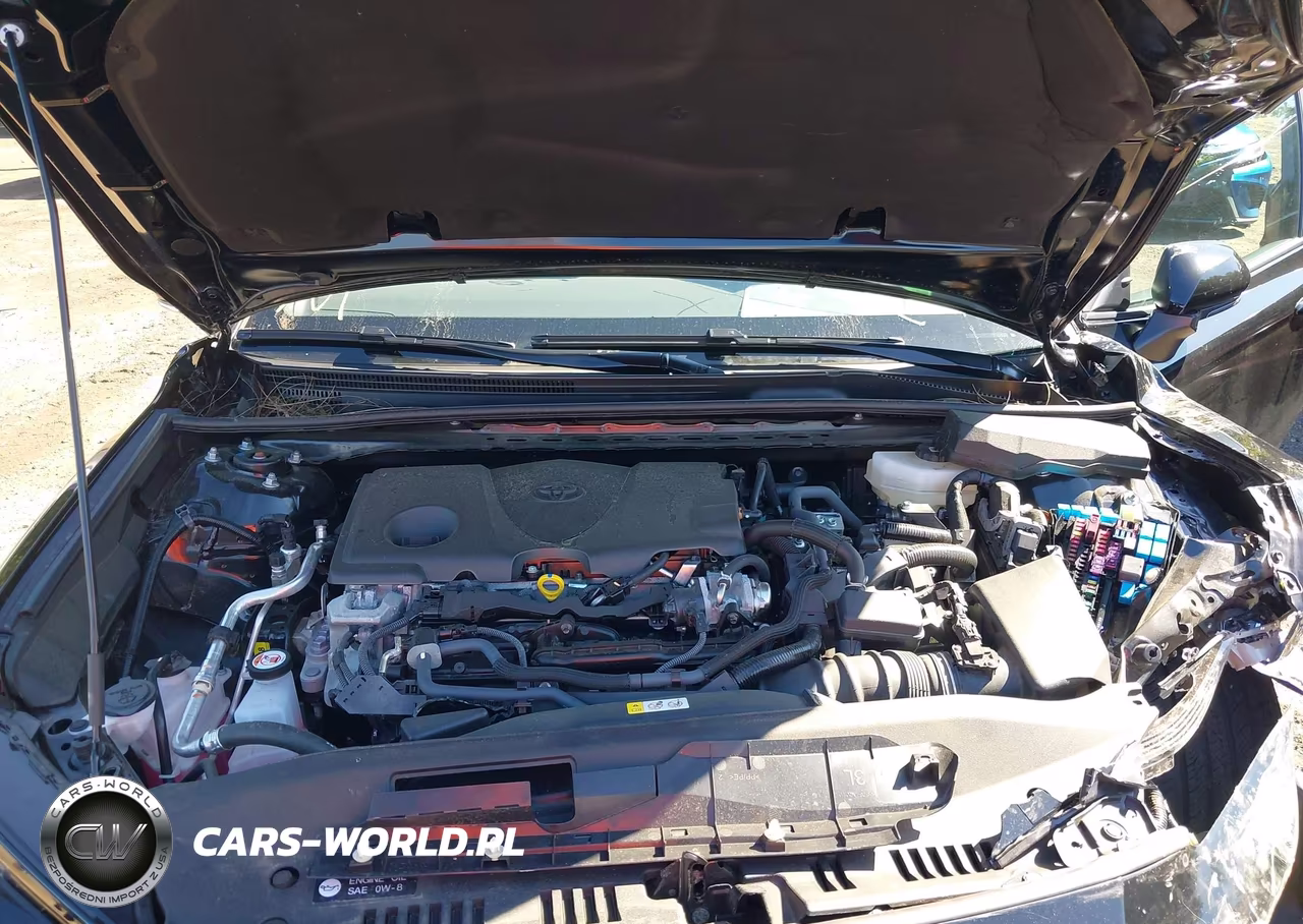 2025 Toyota Camry Se VIN:4T1DAACK5SU623901 - 10