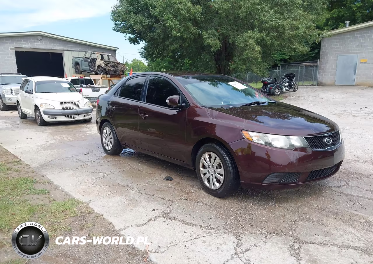 2010 Kia Forte Ex