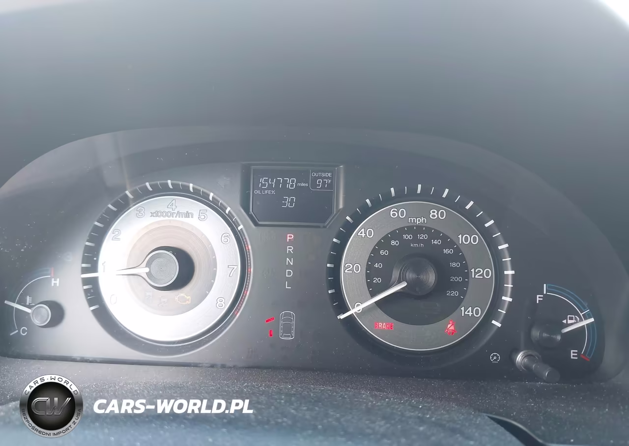 2011 Honda Odyssey Ex-L VIN:5FNRL5H6XBB049408 - 7