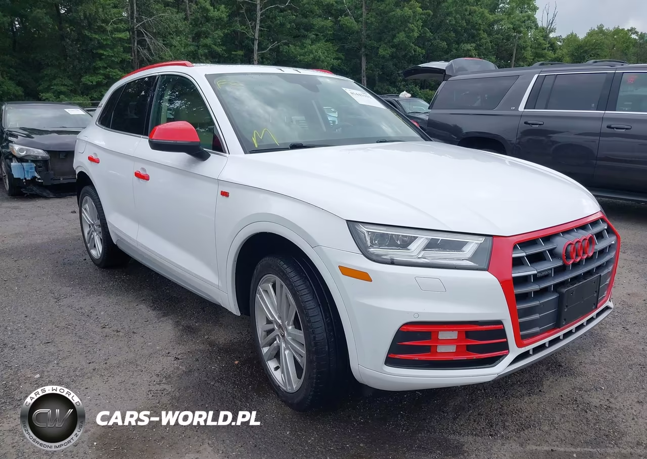 2019 Audi Q5 45 Premium – zdjęcie 1 z 16