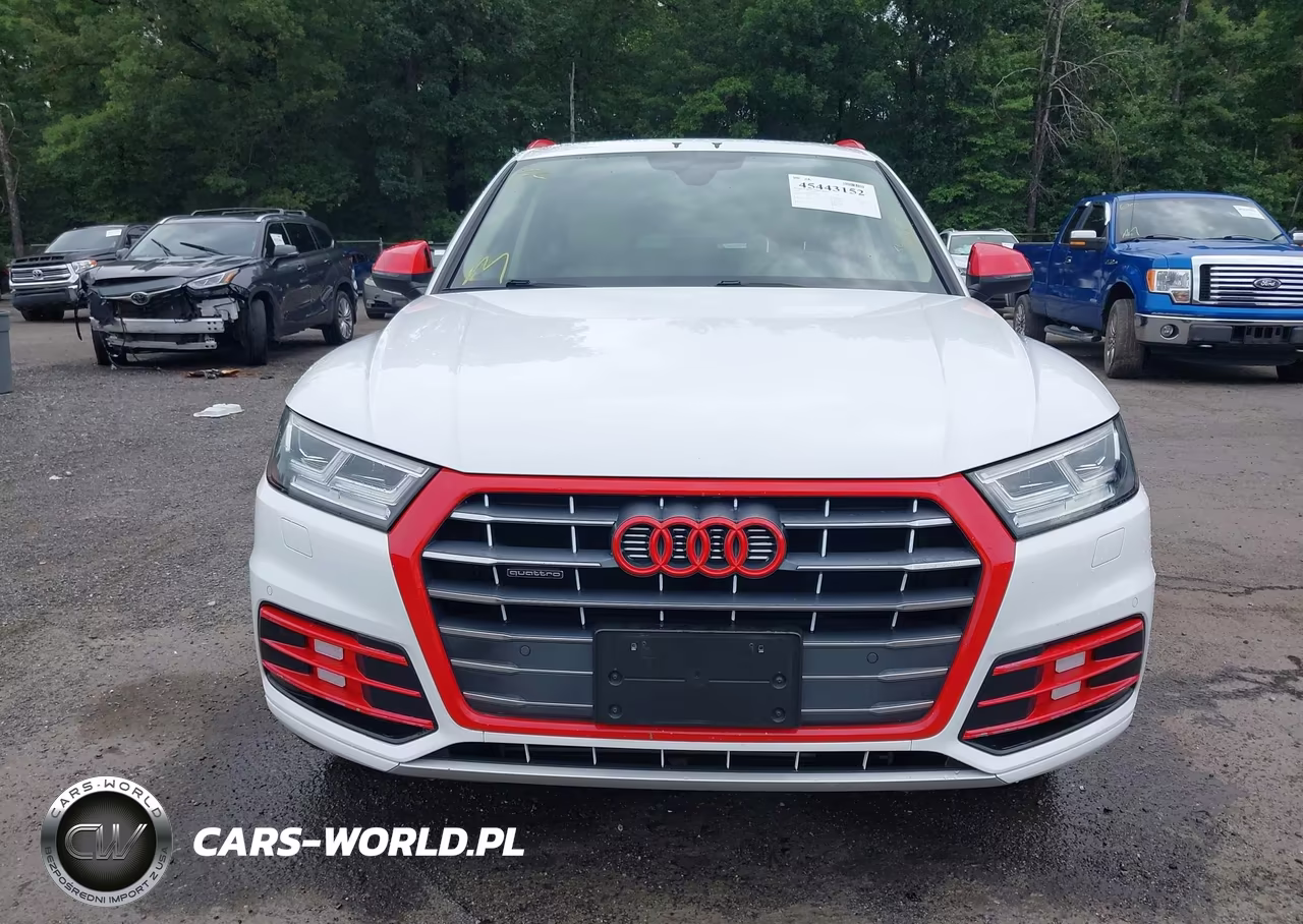 2019 Audi Q5 45 Premium VIN:WA1BNAFY8K2019328 - 12