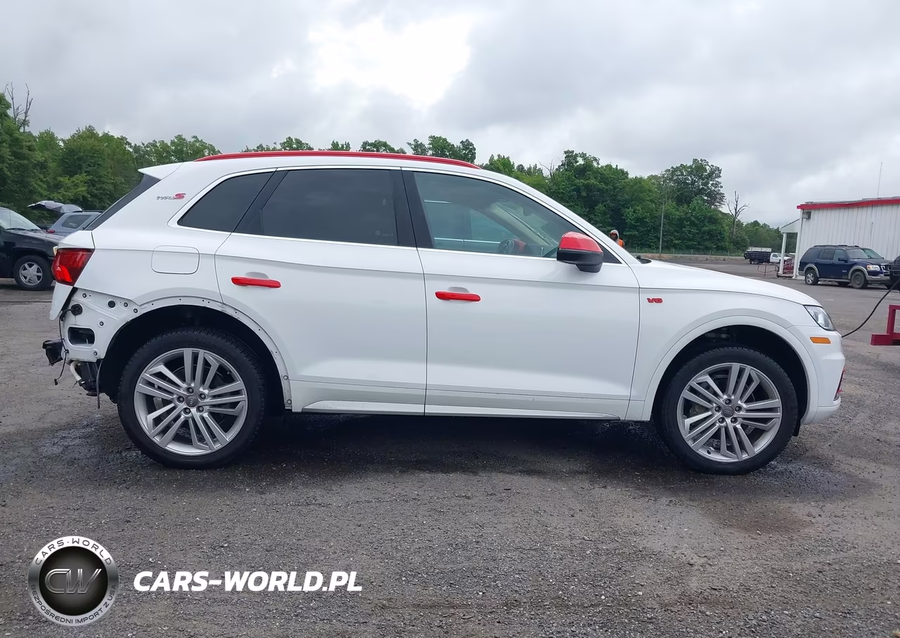 2019 Audi Q5 45 Premium VIN:WA1BNAFY8K2019328 - 13