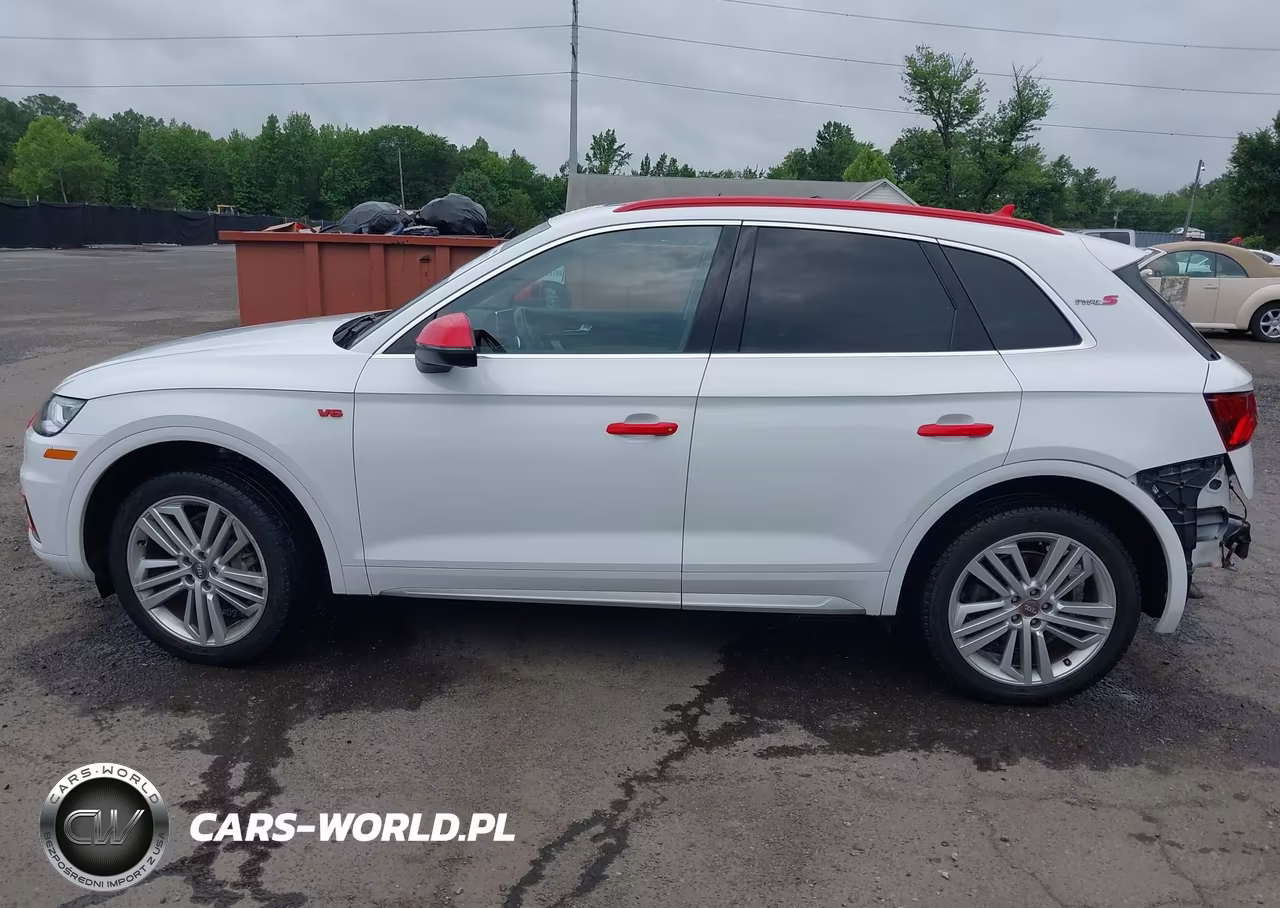 2019 Audi Q5 45 Premium VIN:WA1BNAFY8K2019328 - 14