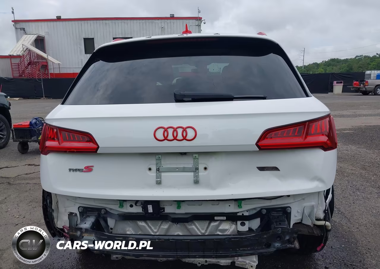 2019 Audi Q5 45 Premium VIN:WA1BNAFY8K2019328 - 16