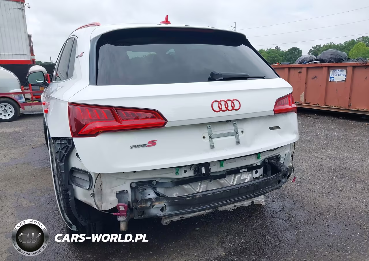 2019 Audi Q5 45 Premium VIN:WA1BNAFY8K2019328 - 6