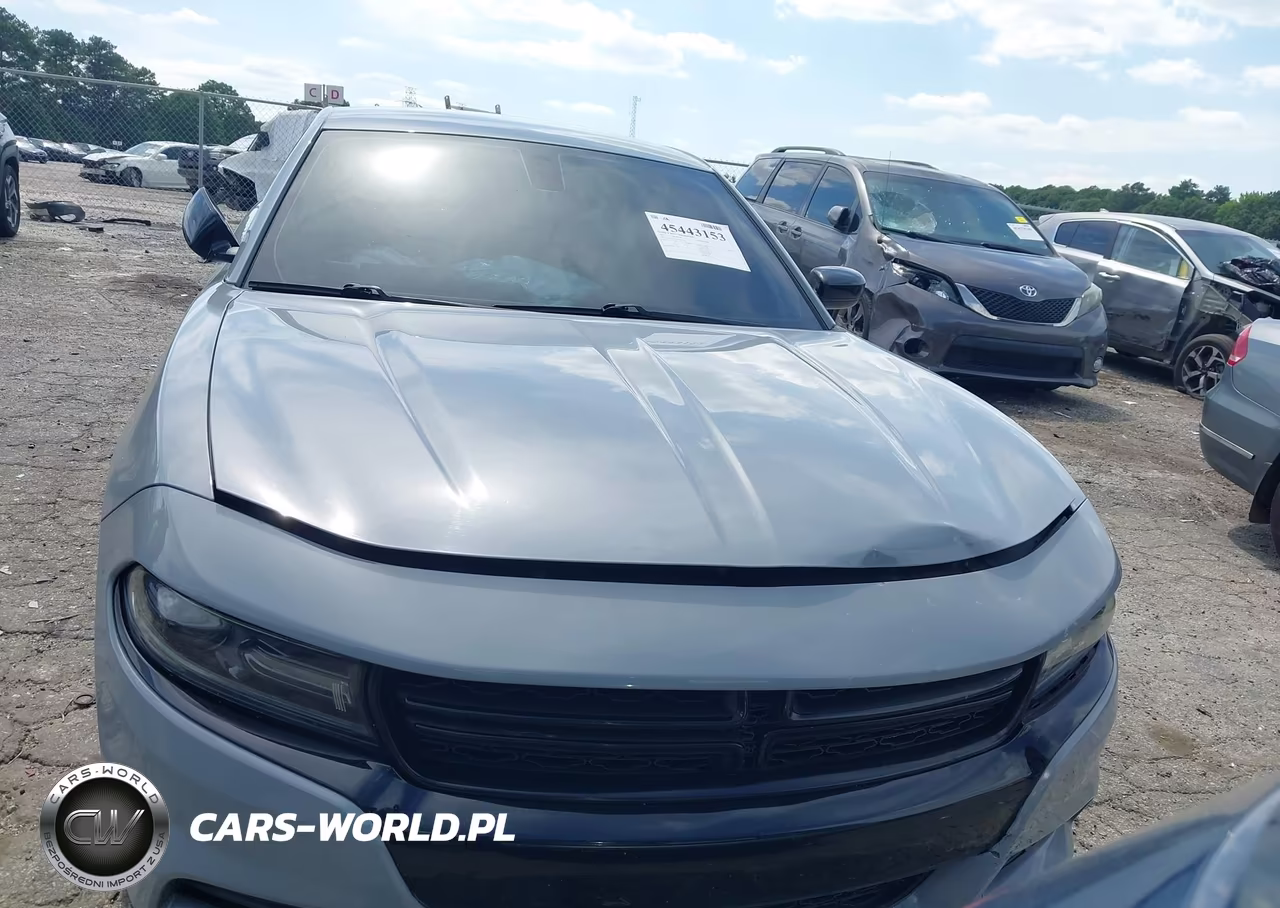 2021 Dodge Charger Sxt Rwd VIN:2C3CDXBG5MH679161 - 12