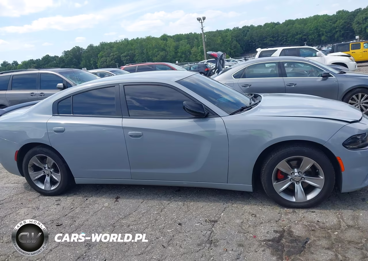2021 Dodge Charger Sxt Rwd VIN:2C3CDXBG5MH679161 - 13