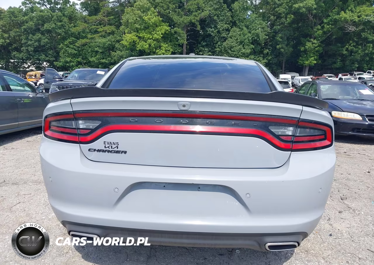 2021 Dodge Charger Sxt Rwd VIN:2C3CDXBG5MH679161 - 16