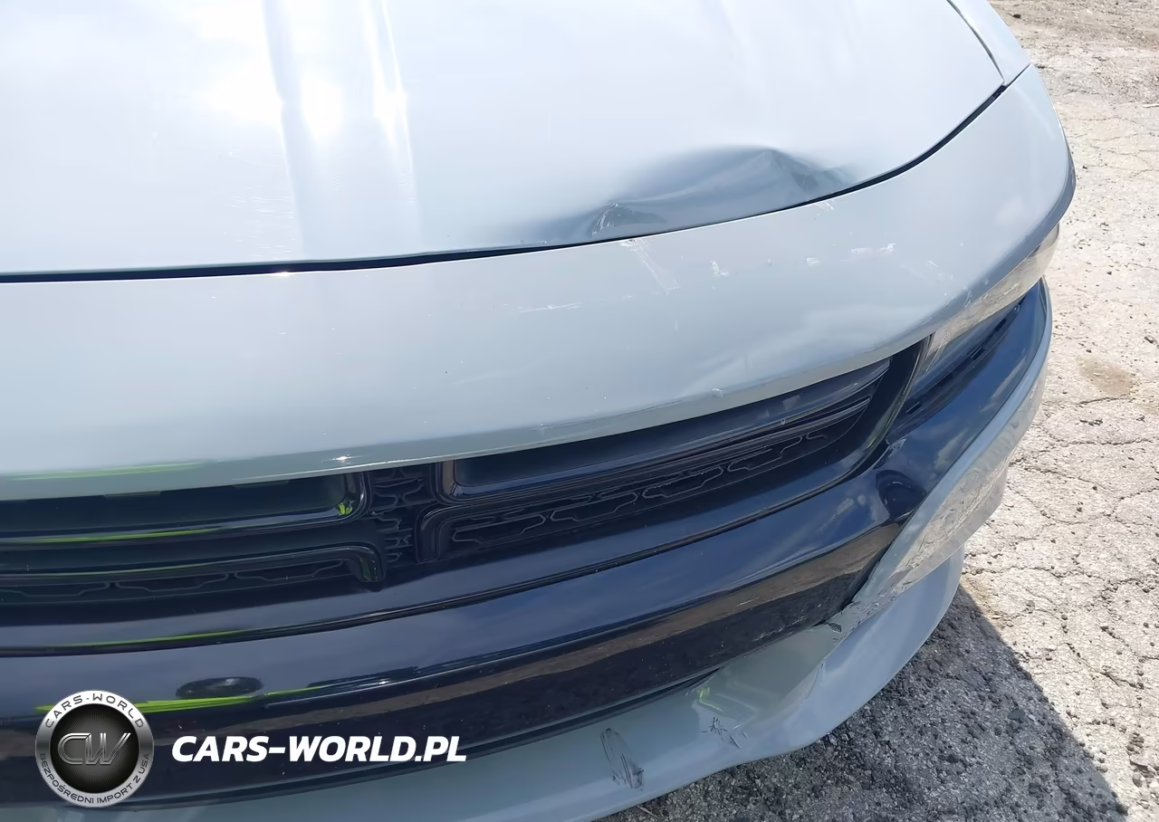 2021 Dodge Charger Sxt Rwd VIN:2C3CDXBG5MH679161 - 6