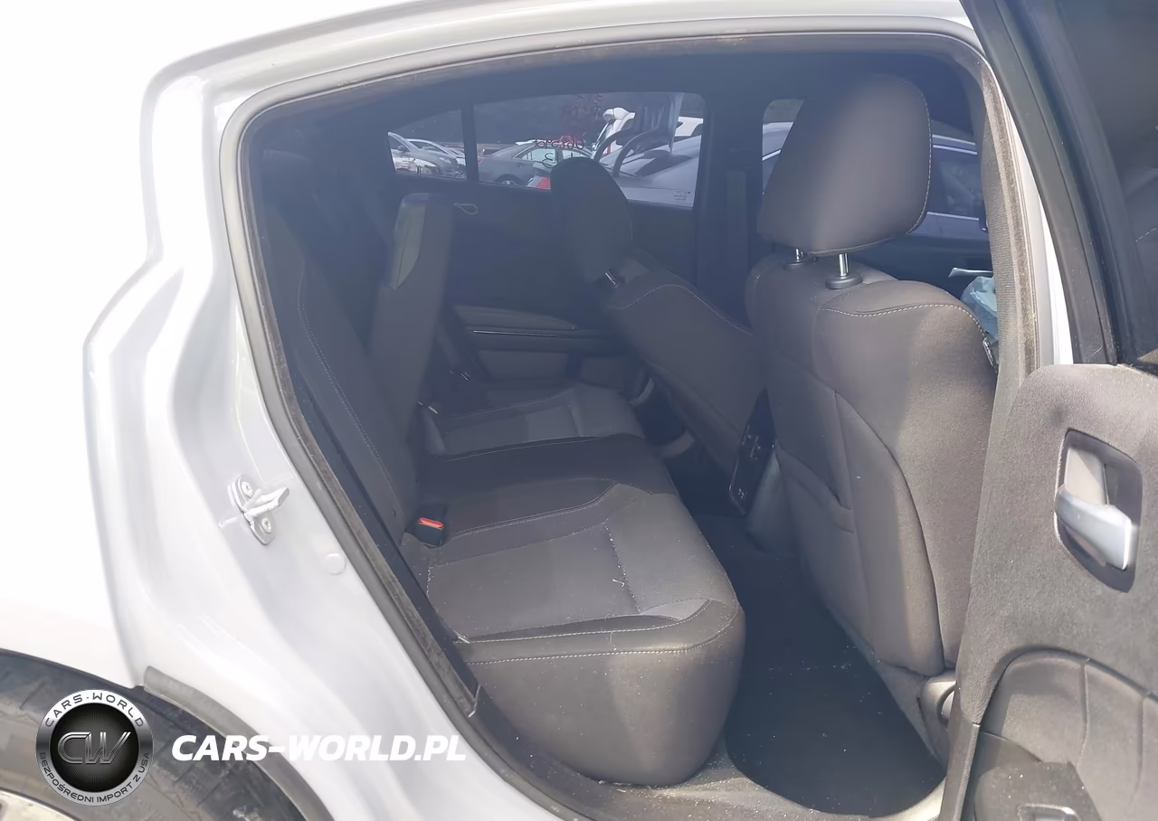 2021 Dodge Charger Sxt Rwd VIN:2C3CDXBG5MH679161 - 8