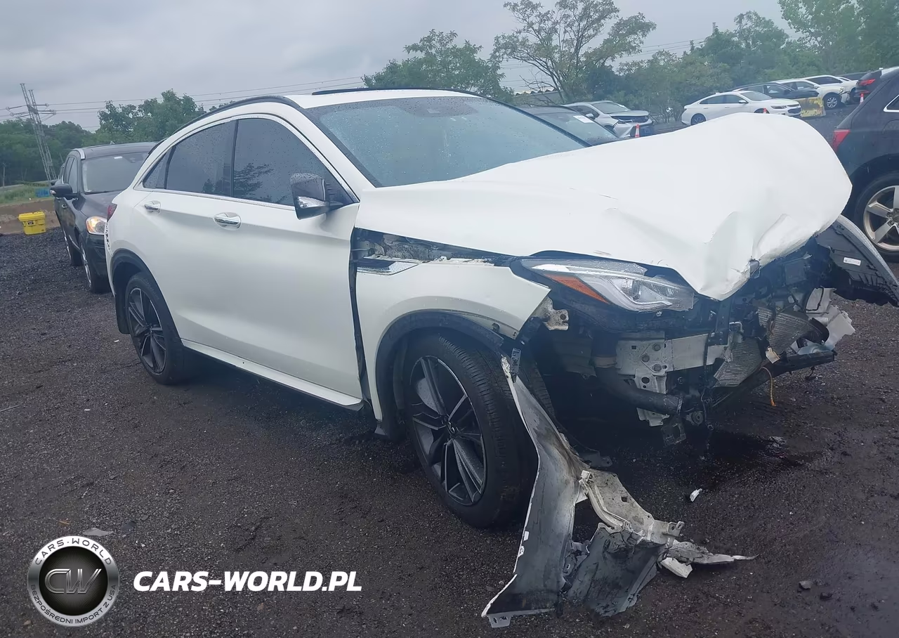 2022 Infiniti Qx55 Luxe Awd – zdjęcie 1 z 15