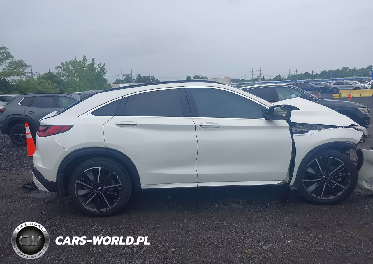 2022 Infiniti Qx55 Luxe Awd VIN:3PCAJ5J31NF101676 - 12