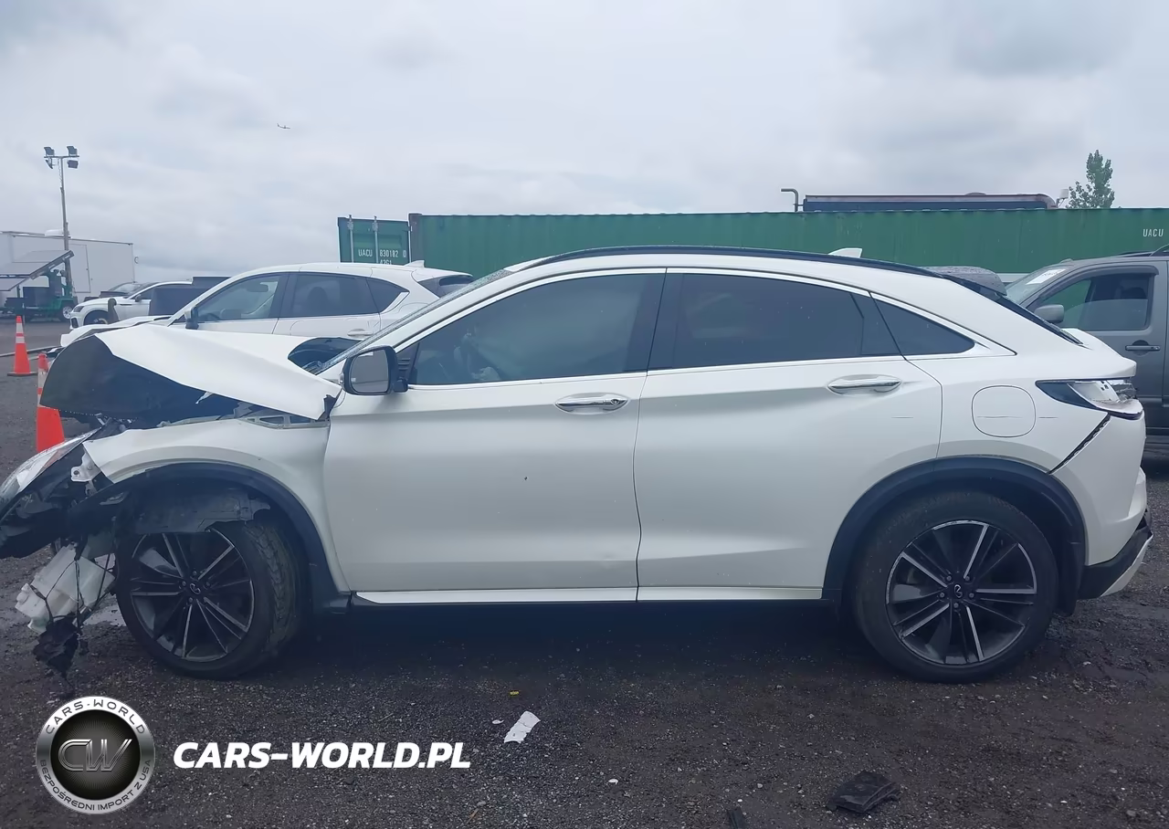 2022 Infiniti Qx55 Luxe Awd VIN:3PCAJ5J31NF101676 - 13