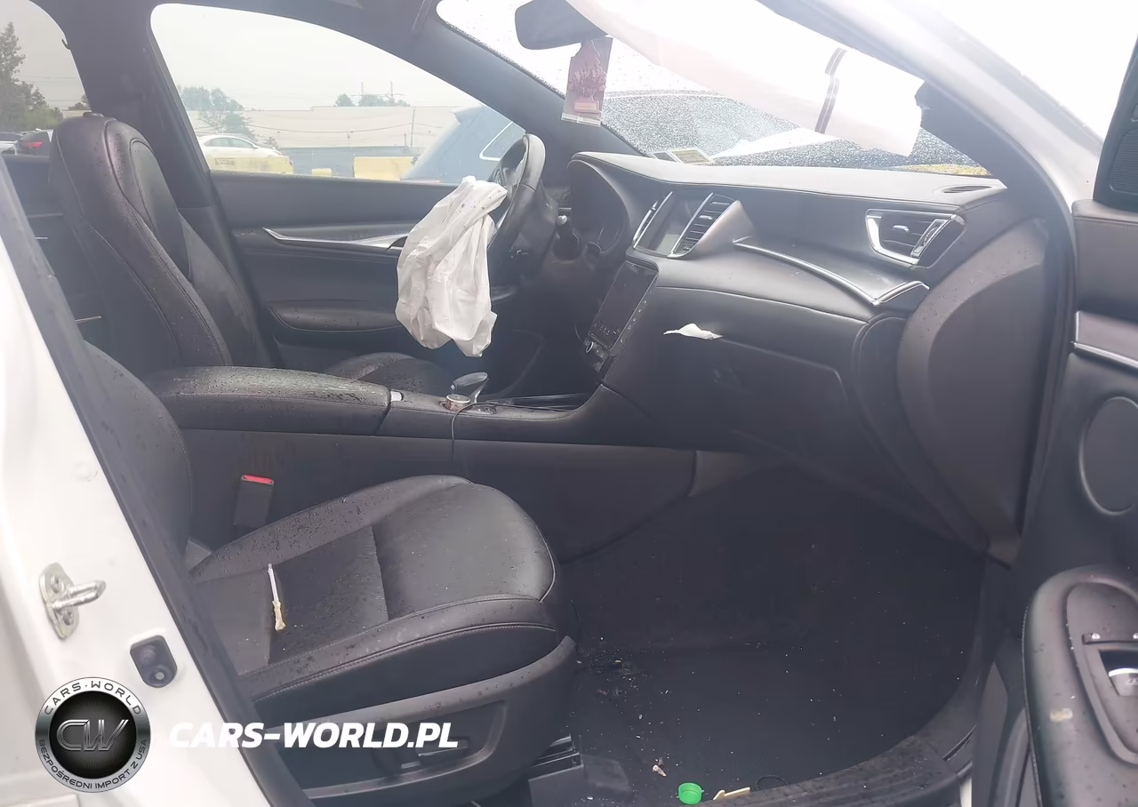 2022 Infiniti Qx55 Luxe Awd VIN:3PCAJ5J31NF101676 - 5