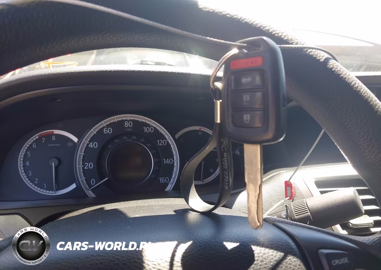 2014 Honda Accord Lx VIN:1HGCR2F32EA122720 - 11