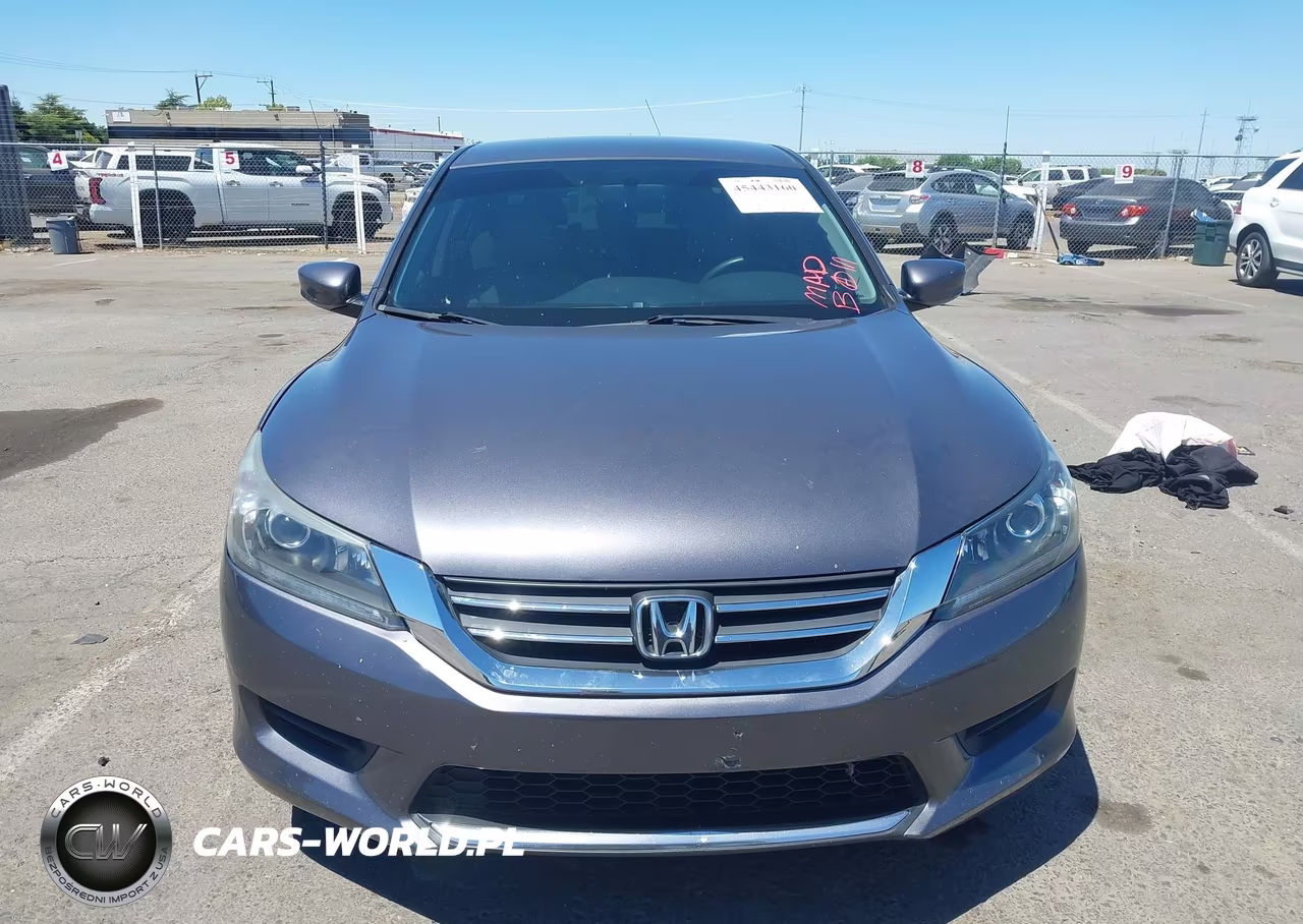 2014 Honda Accord Lx VIN:1HGCR2F32EA122720 - 12