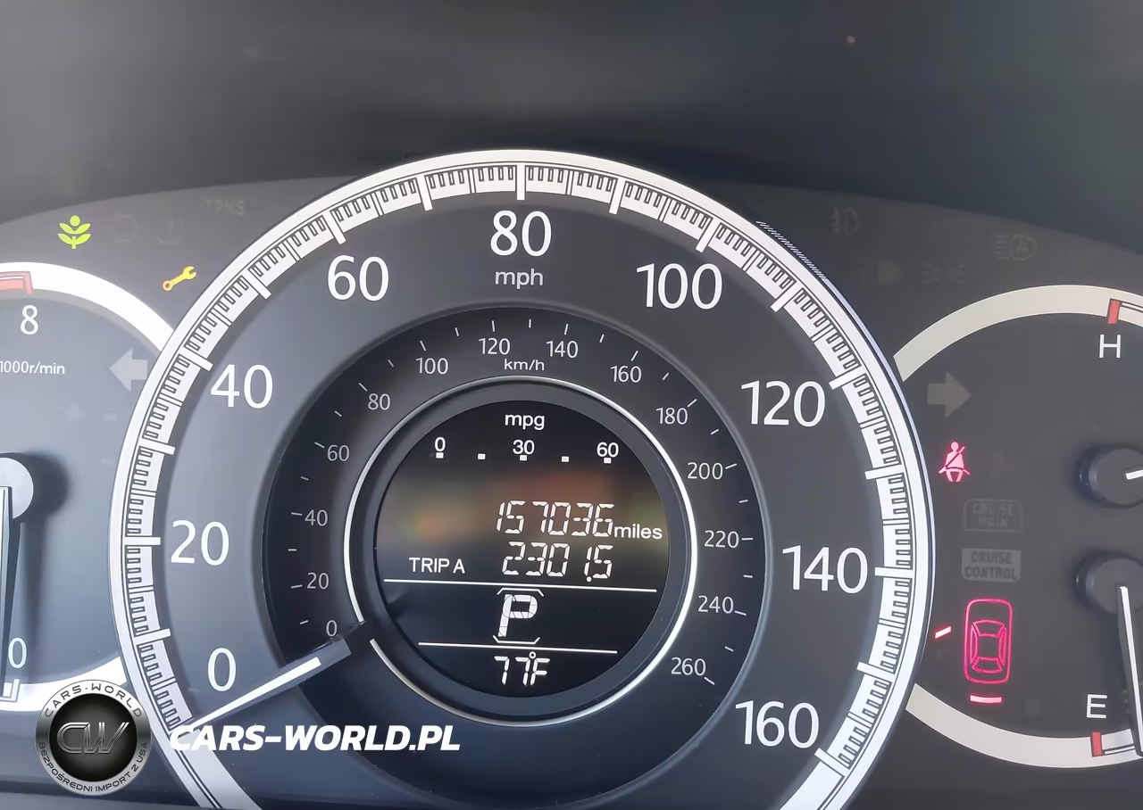 2014 Honda Accord Lx VIN:1HGCR2F32EA122720 - 15