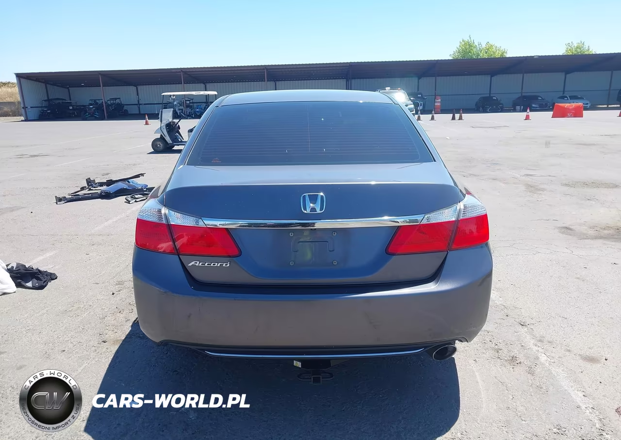 2014 Honda Accord Lx VIN:1HGCR2F32EA122720 - 16