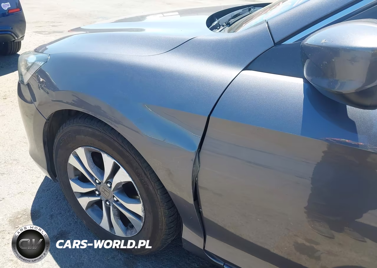 2014 Honda Accord Lx VIN:1HGCR2F32EA122720 - 6