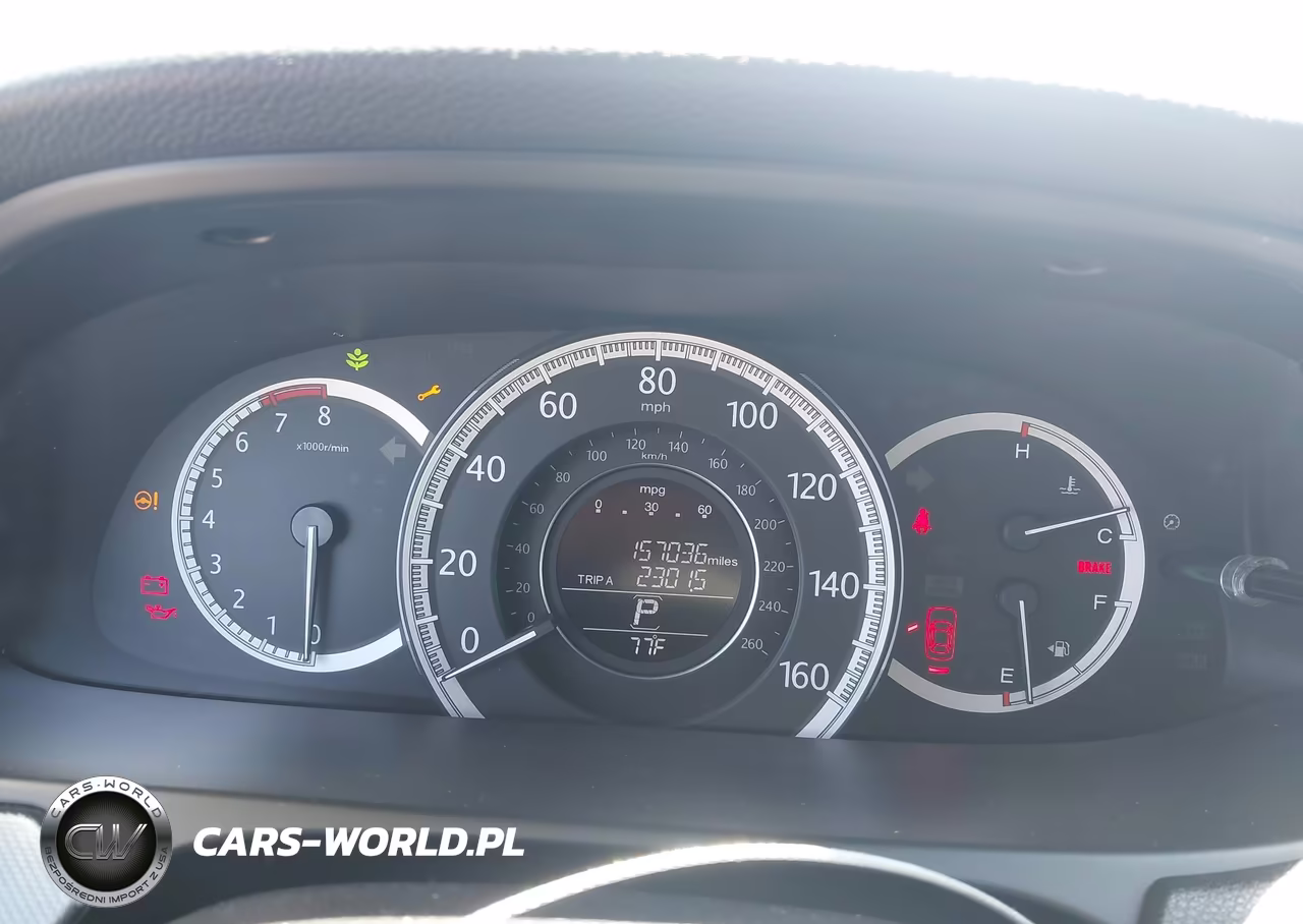 2014 Honda Accord Lx VIN:1HGCR2F32EA122720 - 7
