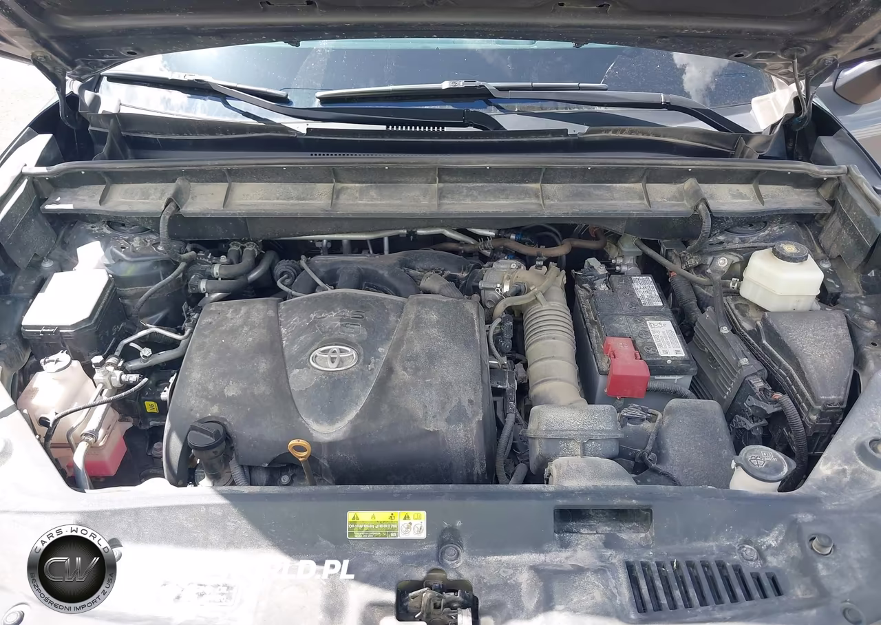 2020 Toyota Highlander Xle VIN:5TDGZRBH6LS509409 - 10