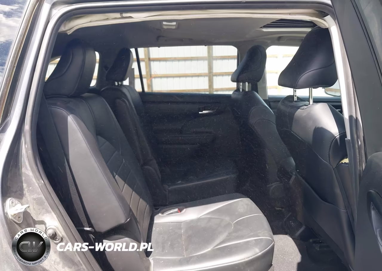 2020 Toyota Highlander Xle VIN:5TDGZRBH6LS509409 - 8