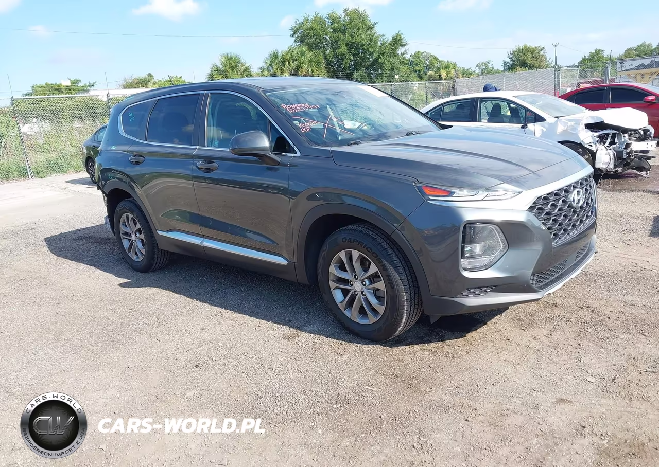 2019 Hyundai Santa Fe Se – zdjęcie 1 z 16