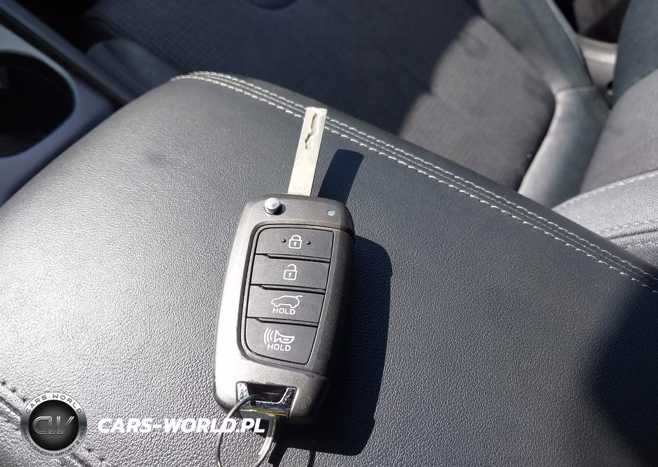 2019 Hyundai Santa Fe Se VIN:5NMS23AD6KH111158 - 11