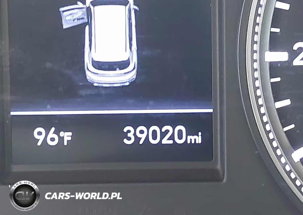 2019 Hyundai Santa Fe Se VIN:5NMS23AD6KH111158 - 15