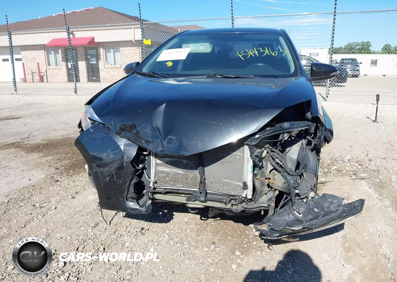 2016 Toyota Corolla S W-Special Edition Pkg VIN:2T1BURHE9GC523082 - 6