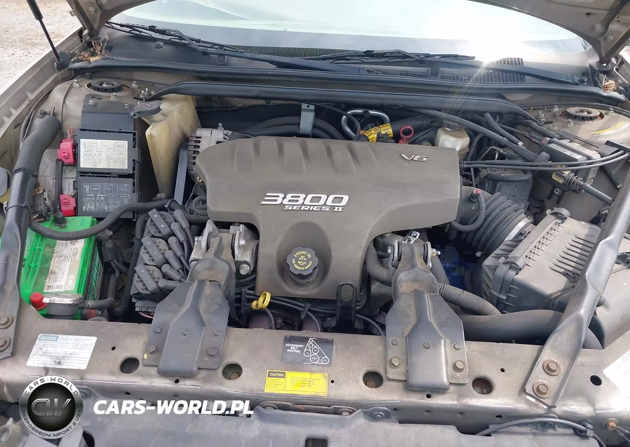 2001 Chevrolet Impala Ls VIN:2G1WH55K319190967 - 10