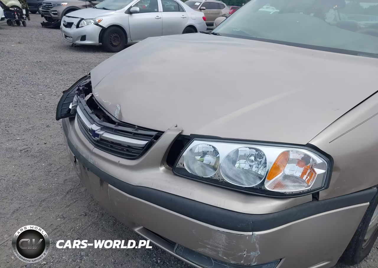 2001 Chevrolet Impala Ls VIN:2G1WH55K319190967 - 6