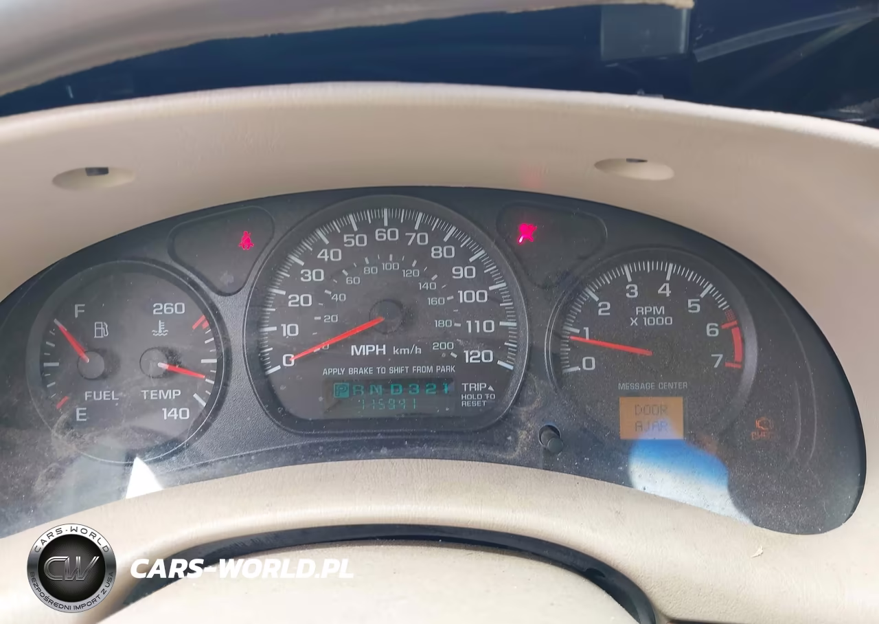 2001 Chevrolet Impala Ls VIN:2G1WH55K319190967 - 7