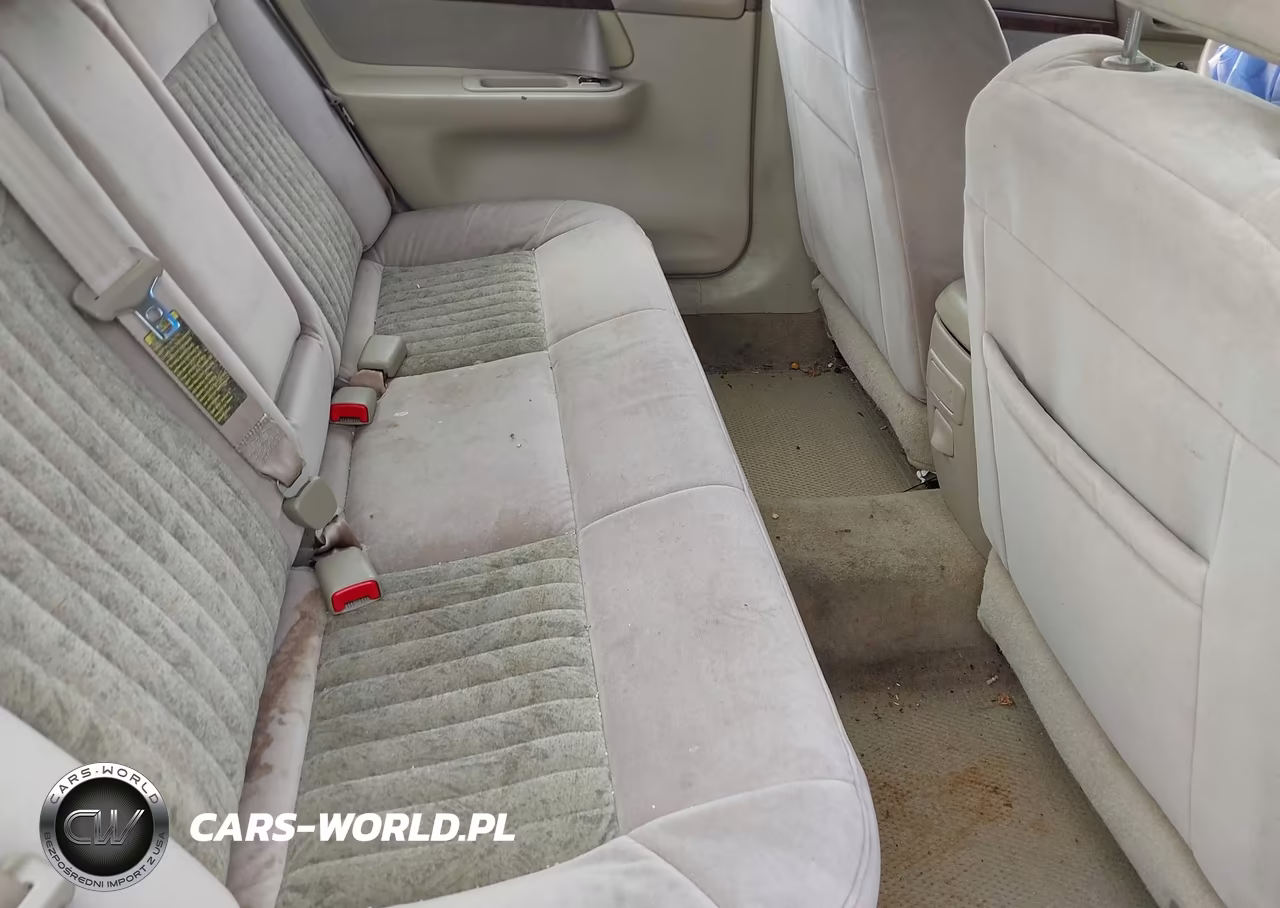 2001 Chevrolet Impala Ls VIN:2G1WH55K319190967 - 8