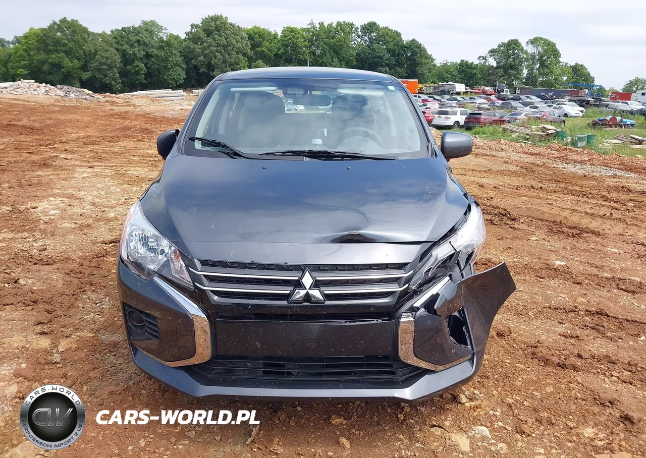 2024 Mitsubishi Mirage Es-Le VIN:ML32AUHJ9RH035700 - 12