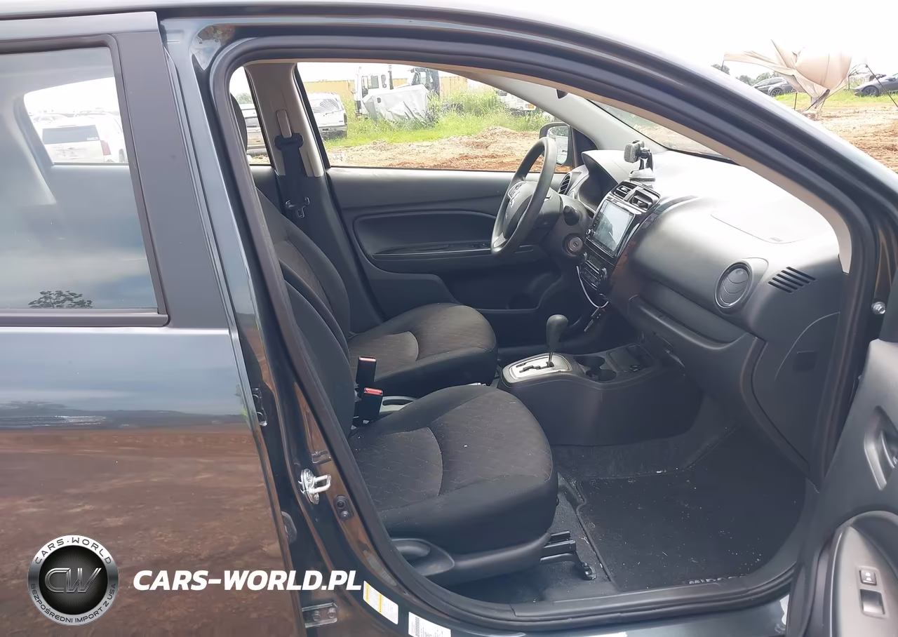 2024 Mitsubishi Mirage Es-Le VIN:ML32AUHJ9RH035700 - 5
