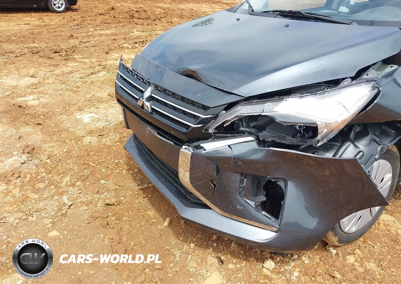 2024 Mitsubishi Mirage Es-Le VIN:ML32AUHJ9RH035700 - 6