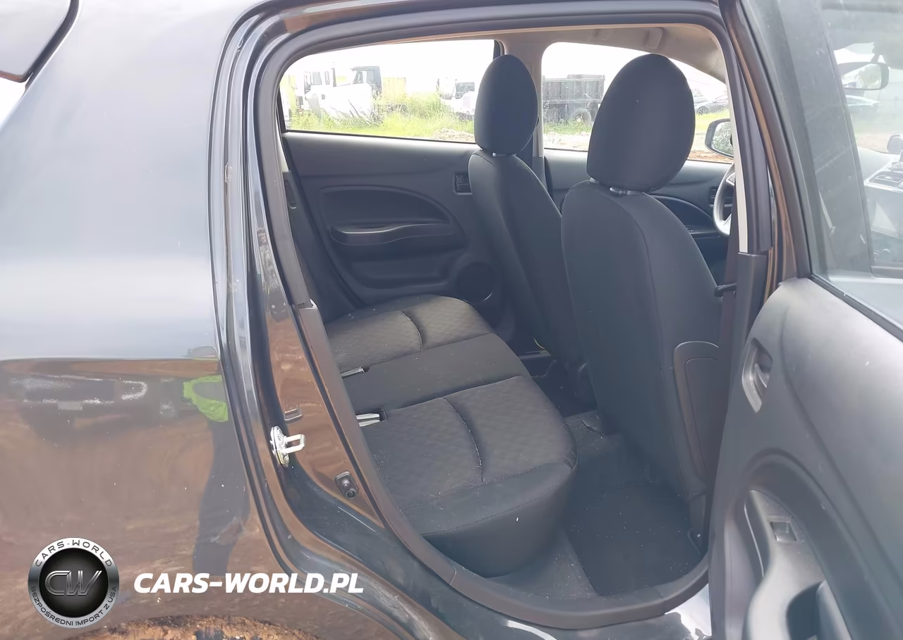 2024 Mitsubishi Mirage Es-Le VIN:ML32AUHJ9RH035700 - 8