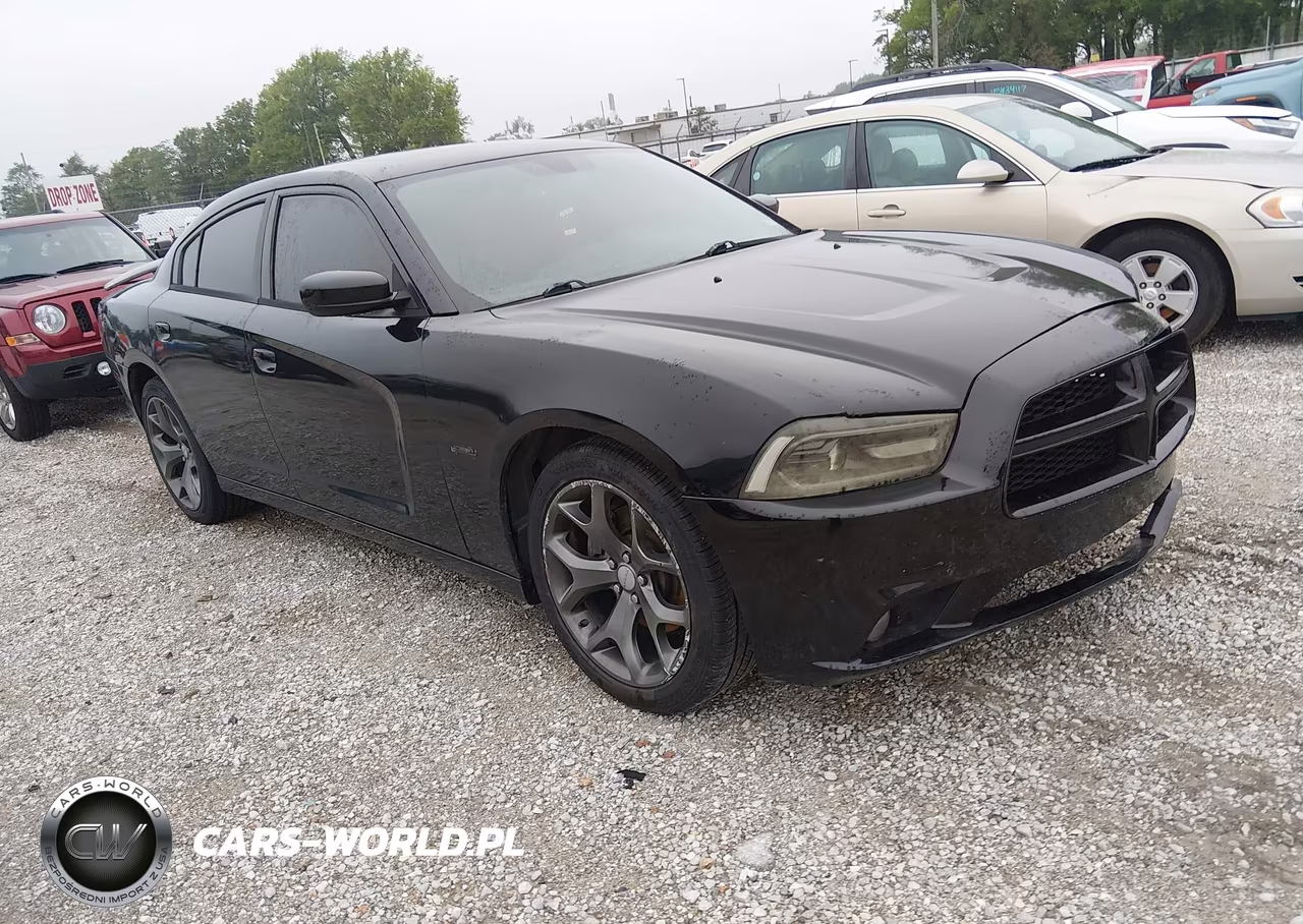 2014 Dodge Charger R-T – zdjęcie 1 z 16