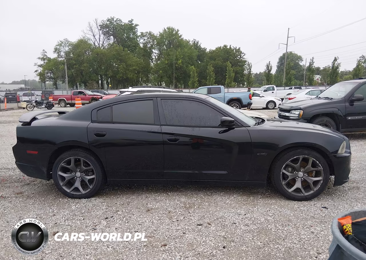 2014 Dodge Charger R-T VIN:2C3CDXCT1EH250550 - 13