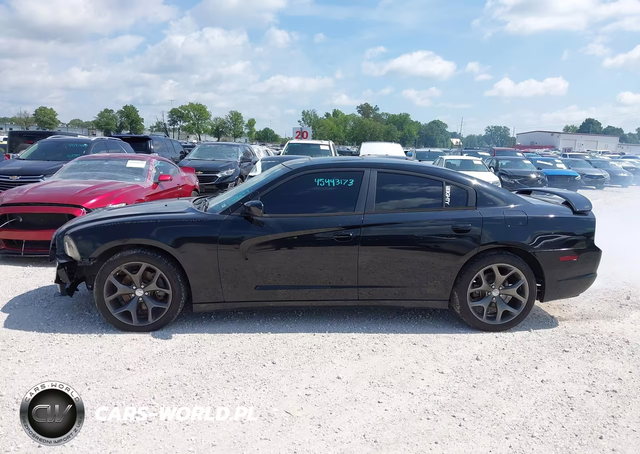 2014 Dodge Charger R-T VIN:2C3CDXCT1EH250550 - 14