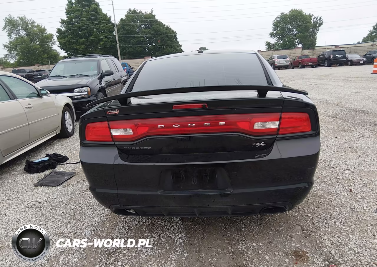 2014 Dodge Charger R-T VIN:2C3CDXCT1EH250550 - 16