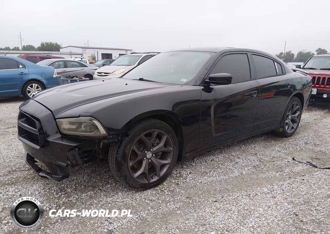 2014 Dodge Charger R-T VIN:2C3CDXCT1EH250550 - 2