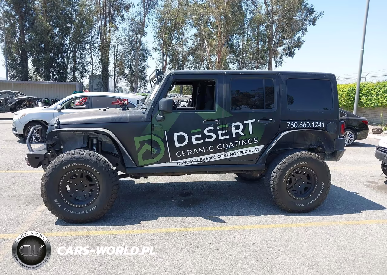 2012 Jeep Wrangler Unlimited Rubicon VIN:1C4BJWFG8CL107992 - 14