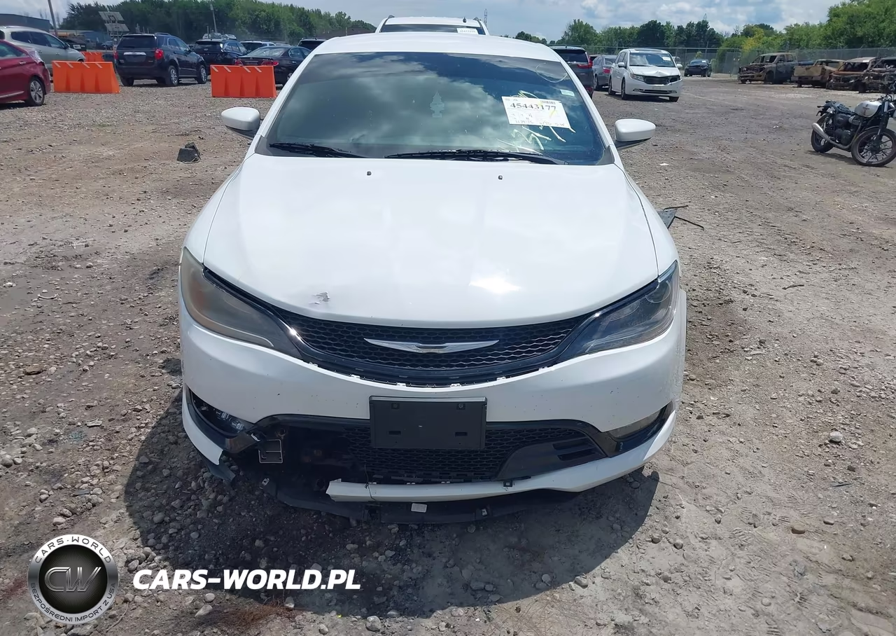 2015 Chrysler 200 S VIN:1C3CCCDG8FN511999 - 6