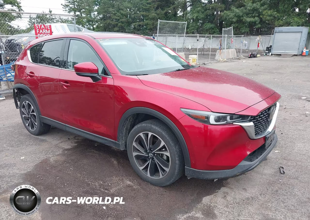 2022 Mazda Cx-5 2.5 S Premium – zdjęcie 1 z 19